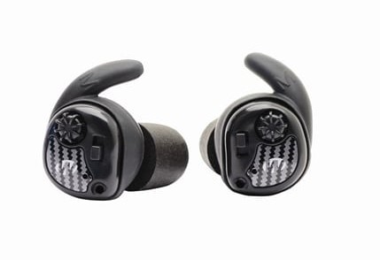 WLK SILEN ELEC EARBUDS - Win Repeating Arms Promotion